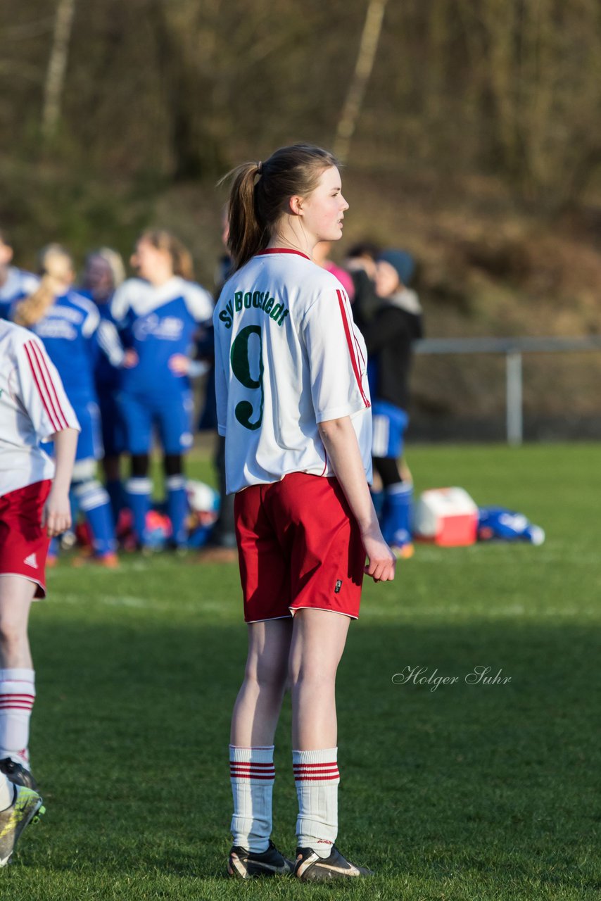 Bild 88 - Frauen SV Boostedt - TSV Aukrug : Ergebnis: 6:2